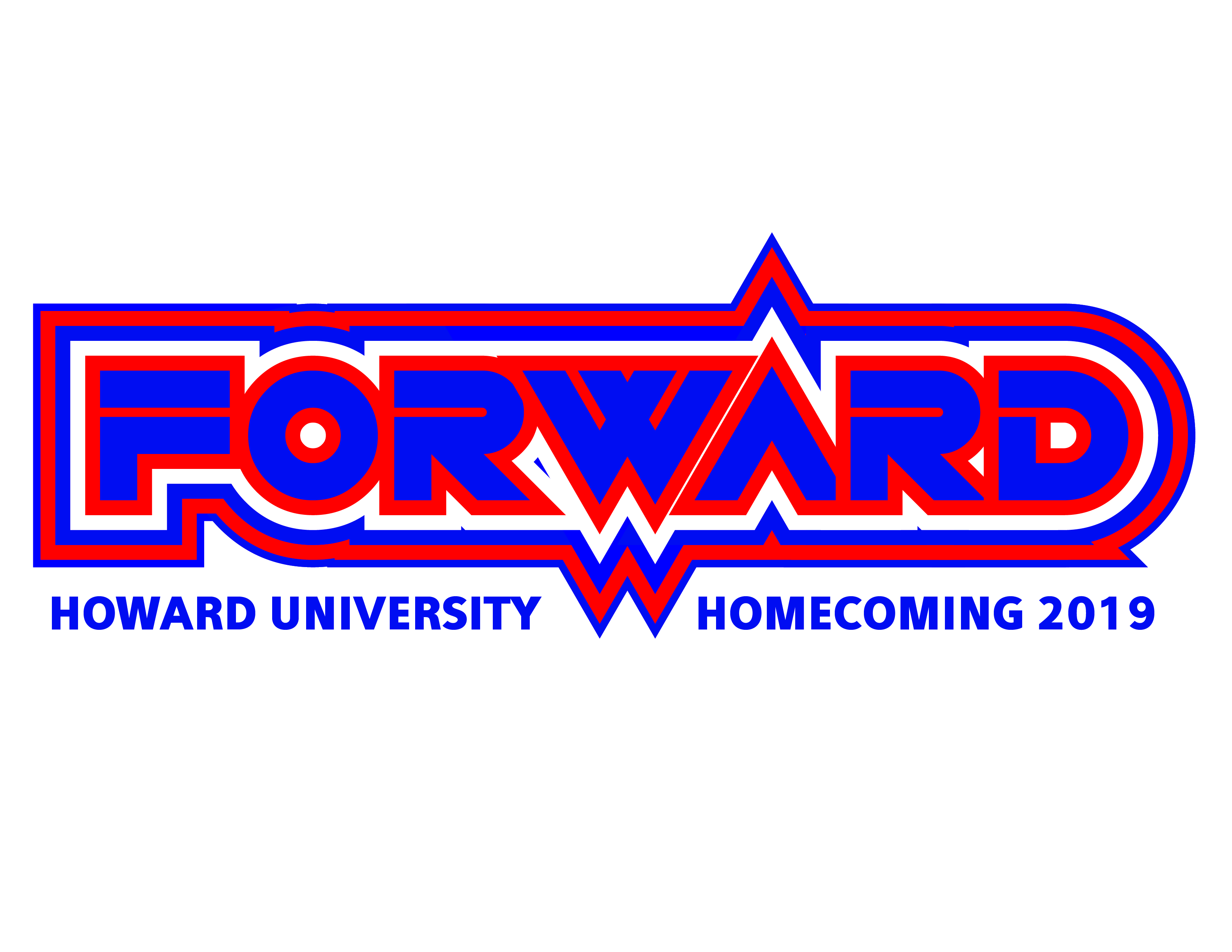 Forward! Howard University Announces 2019 Howard Homecoming Event ...